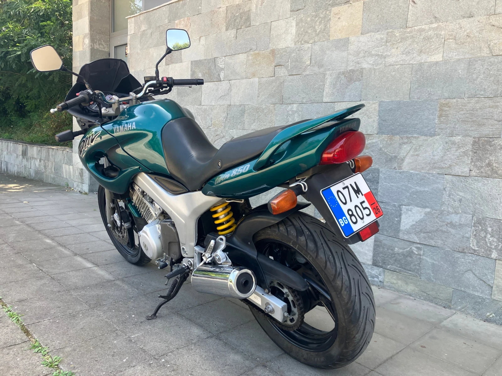 Yamaha Tdm 850-4�� | Mobile.bg � ����������� 5