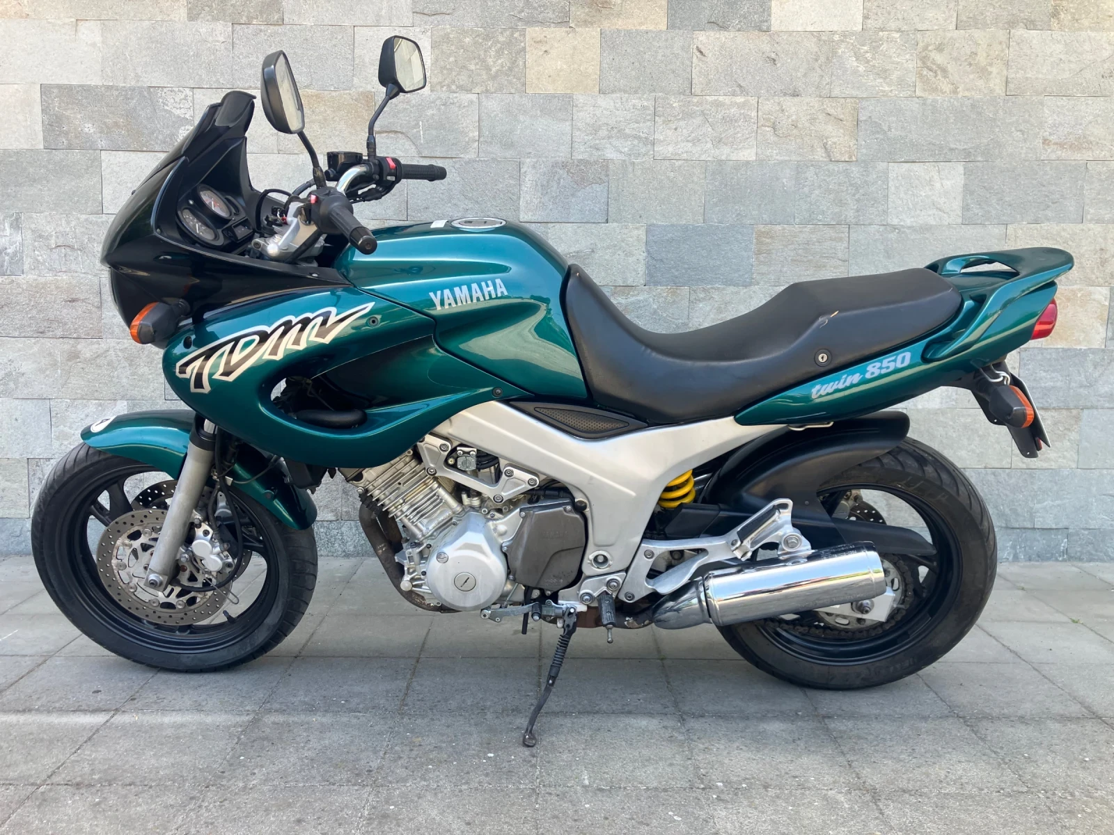 Yamaha Tdm 850-4�� | Mobile.bg � ����������� 8