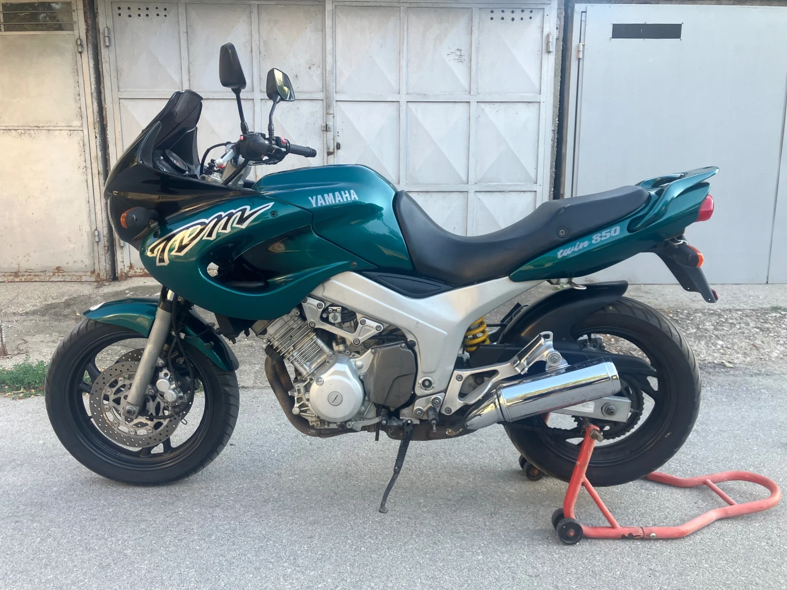 Yamaha Tdm 850-4тх