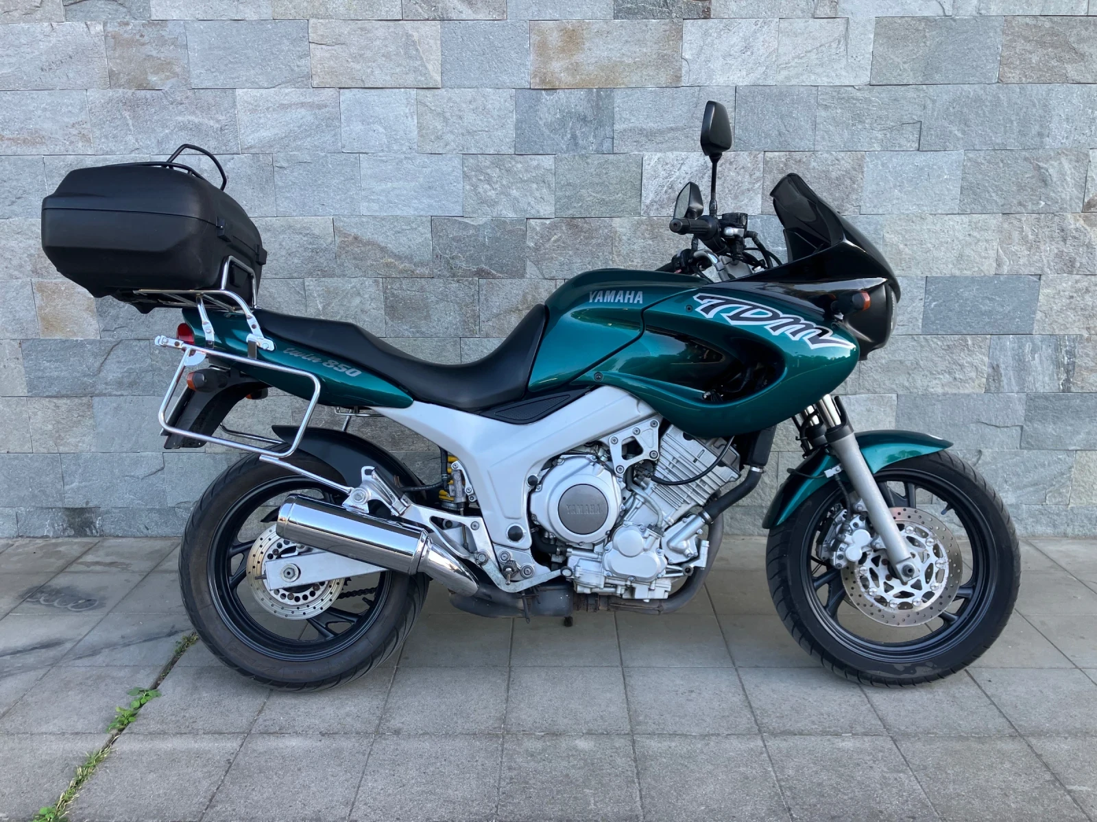 Yamaha Tdm 850-4тх