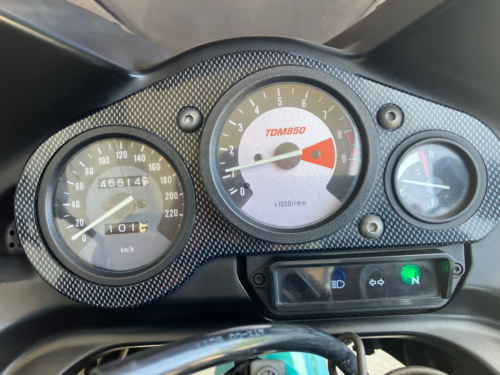 Yamaha Tdm 850-4�� | Mobile.bg � ����������� 10