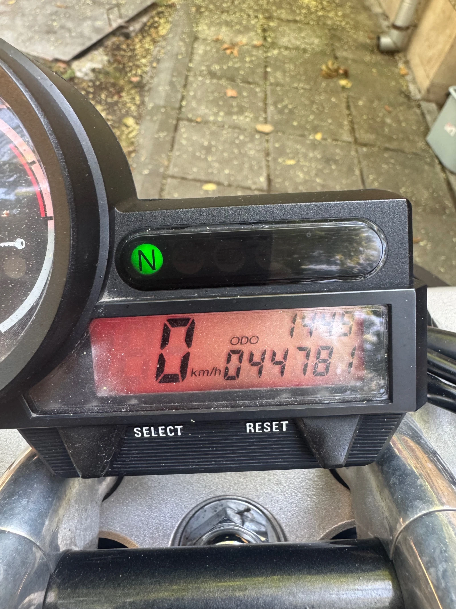 Yamaha Mt-03, снимка 5 - Мотоциклети и мототехника - 55614863