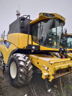      New Holland CX6080