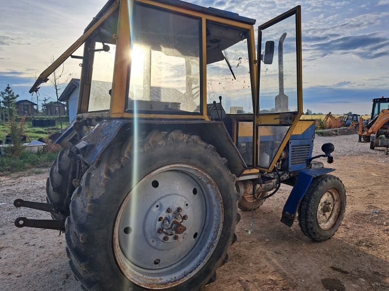 Трактор Болгар ТК 80, снимка 2 - Селскостопанска техника - 45851180