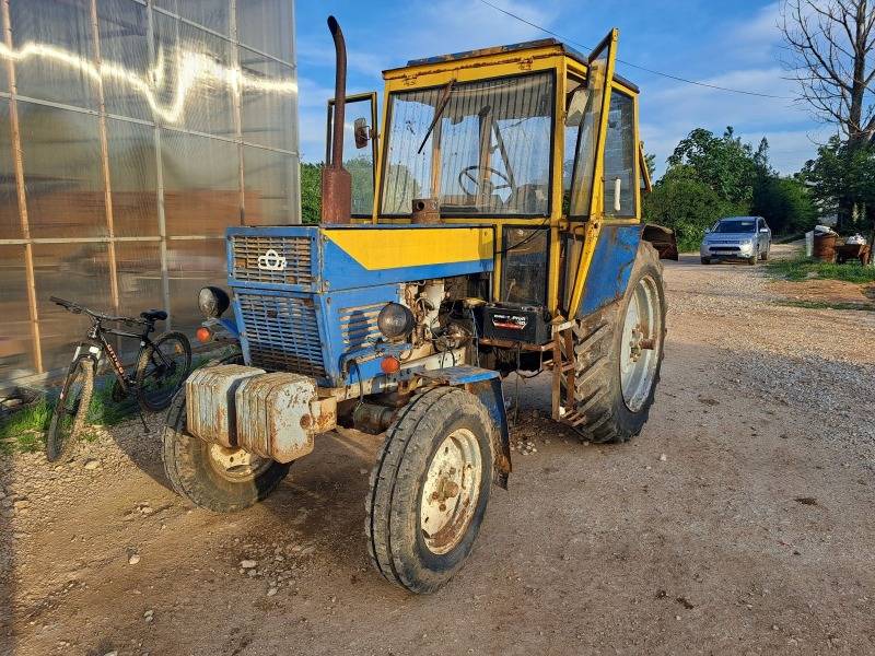 Трактор Болгар ТК 80, снимка 1 - Селскостопанска техника - 45851180
