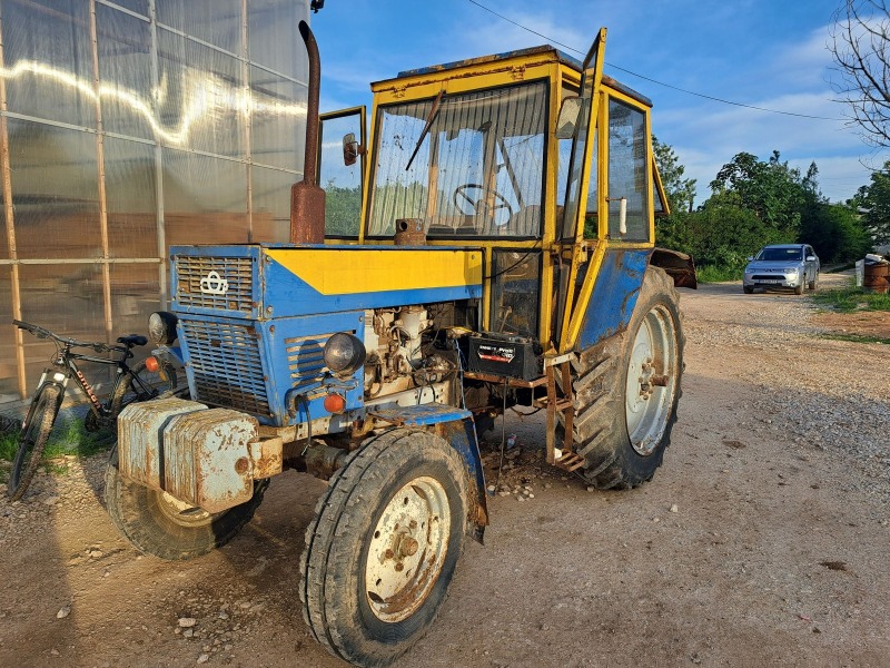 Трактор Болгар ТК 80, снимка 4 - Селскостопанска техника - 45851180