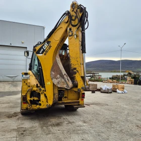 Багер Cat 434Е, снимка 4