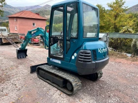 Багер Kubota k025, снимка 4