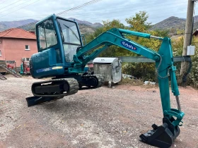 Багер Kubota k025, снимка 5