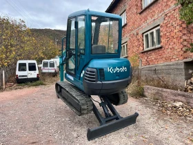 Багер Kubota k025, снимка 2