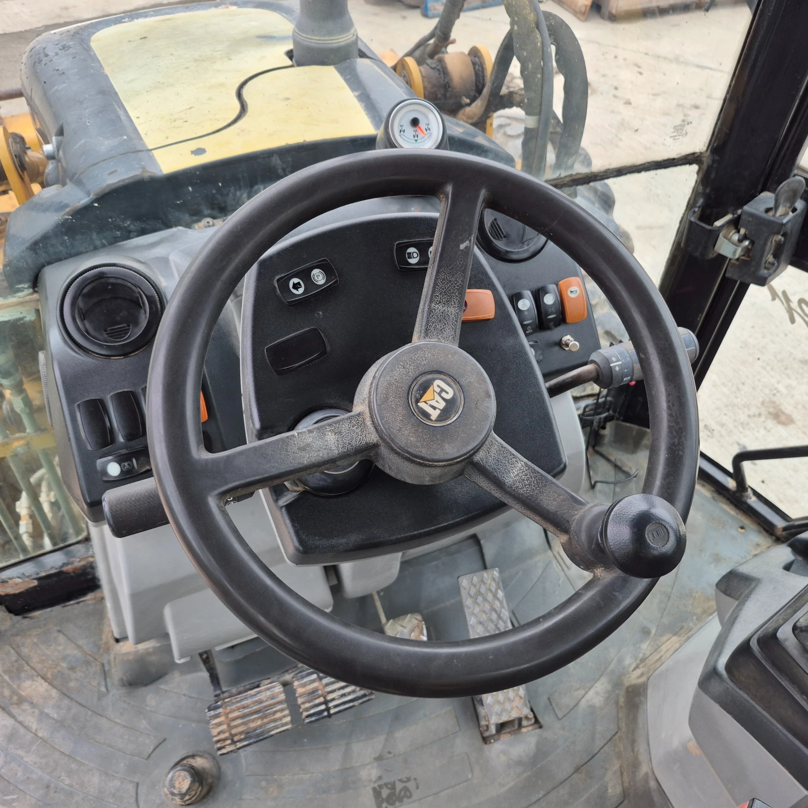 Багер Cat 434Е - изображение 2