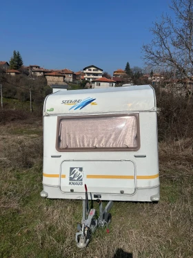 Каравана Knaus Sudwind , снимка 4