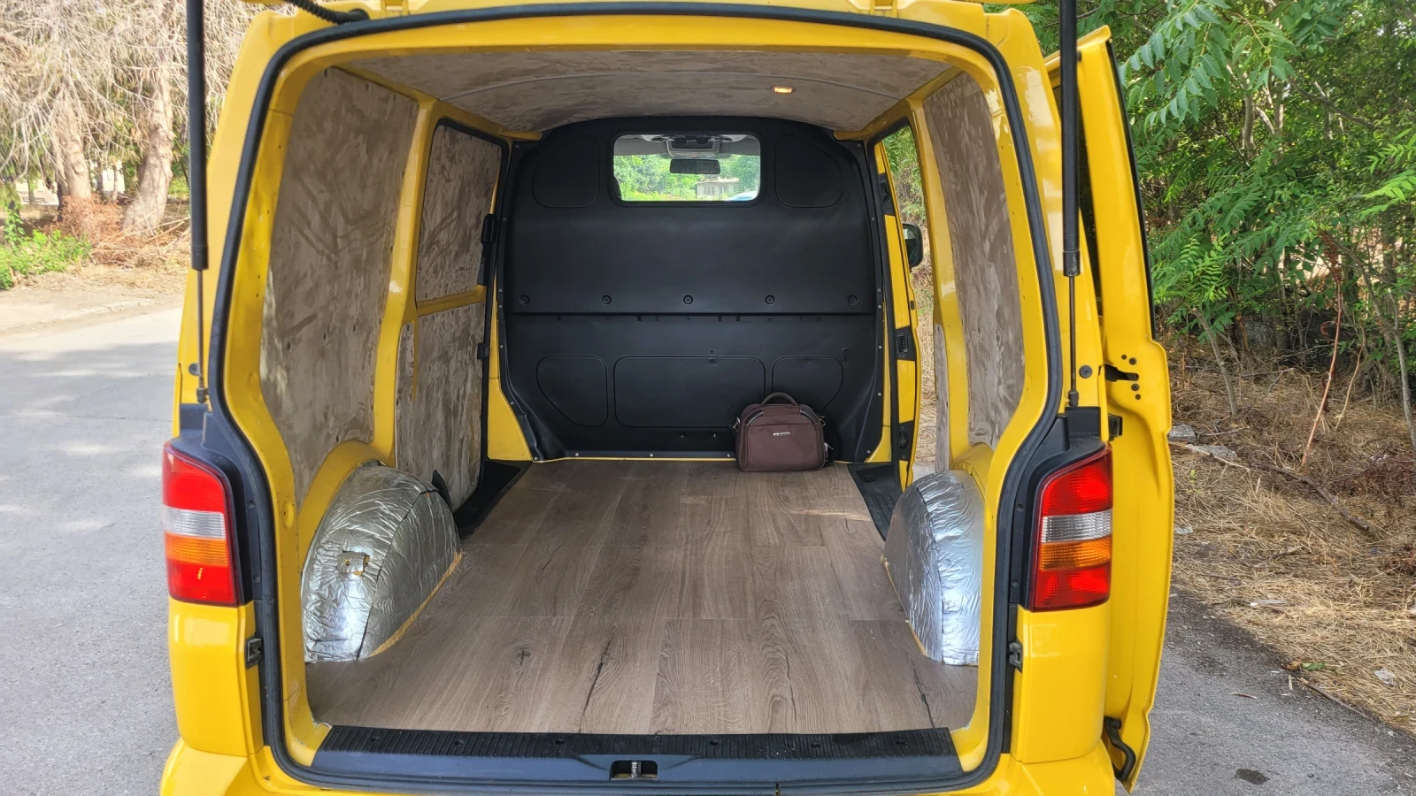 Кемпер VW T5 - изображение 6