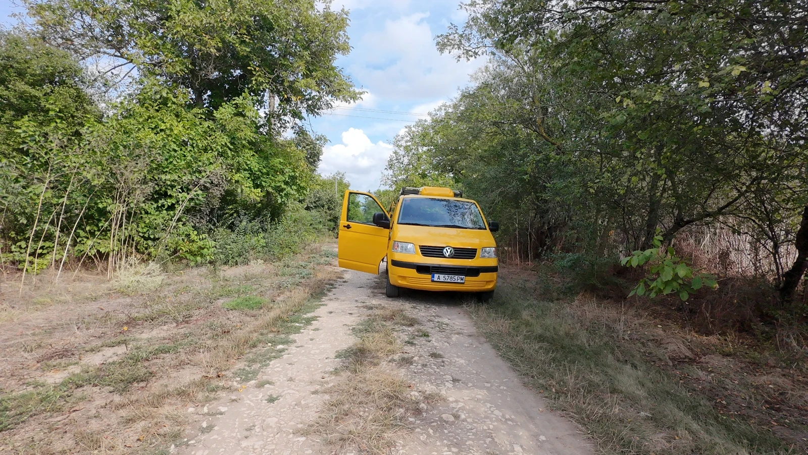 Кемпер VW T5 - изображение 4