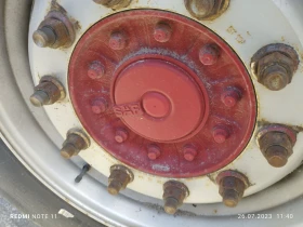 Полуремарке Schmitz, снимка 3