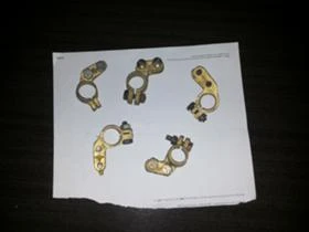 Рама и Каросерия за VW Golf, снимка 8