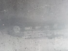 Рама и Каросерия за VW Golf Plus, снимка 6