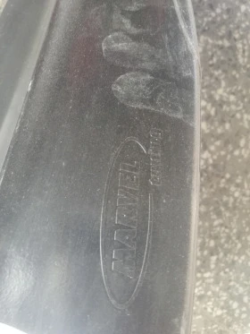 Лип за предна броня BMW X2 F39, снимка 2