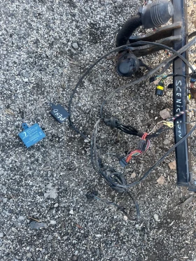 Теглич за Renault Scenic, снимка 2