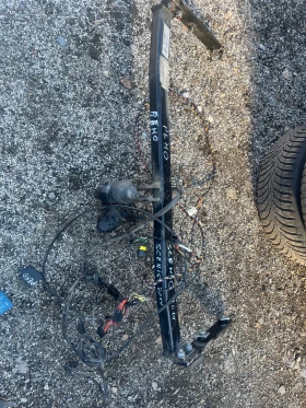 Теглич за Renault Scenic, снимка 4