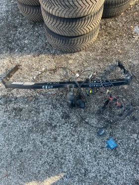 Теглич за Renault Scenic, снимка 7