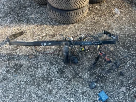 Теглич за Renault Scenic, снимка 1