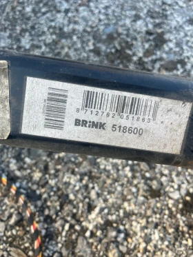 Теглич за Renault Scenic, снимка 6