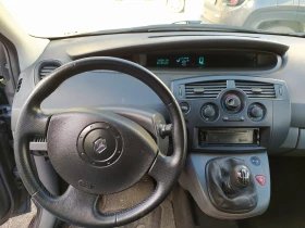 ЧАСТИ Рено ГРАНД Сценик 2004-2009г. Renault Scenic Grand II, бензин 1600куб, 16V, 33kW, 123kс, снимка 6