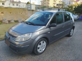 ЧАСТИ Рено ГРАНД Сценик 2004-2009г. Renault Scenic Grand II, бензин 1600куб, 16V, 33kW, 123kс, снимка 4