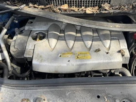 ЧАСТИ Рено ГРАНД Сценик 2004-2009г. Renault Scenic Grand II, бензин 1600куб, 16V, 33kW, 123kс, снимка 5