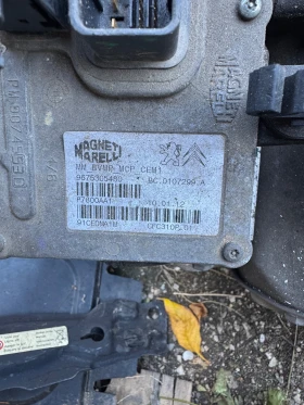 Citroen DS5 2014г 1.6HDI 116к.с роботизирана скоростна кутия, снимка 7