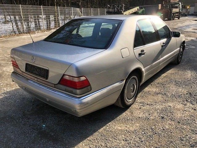 Интериор и аксесоари за Mercedes-Benz S 280, снимка 3 - Части - 49502320