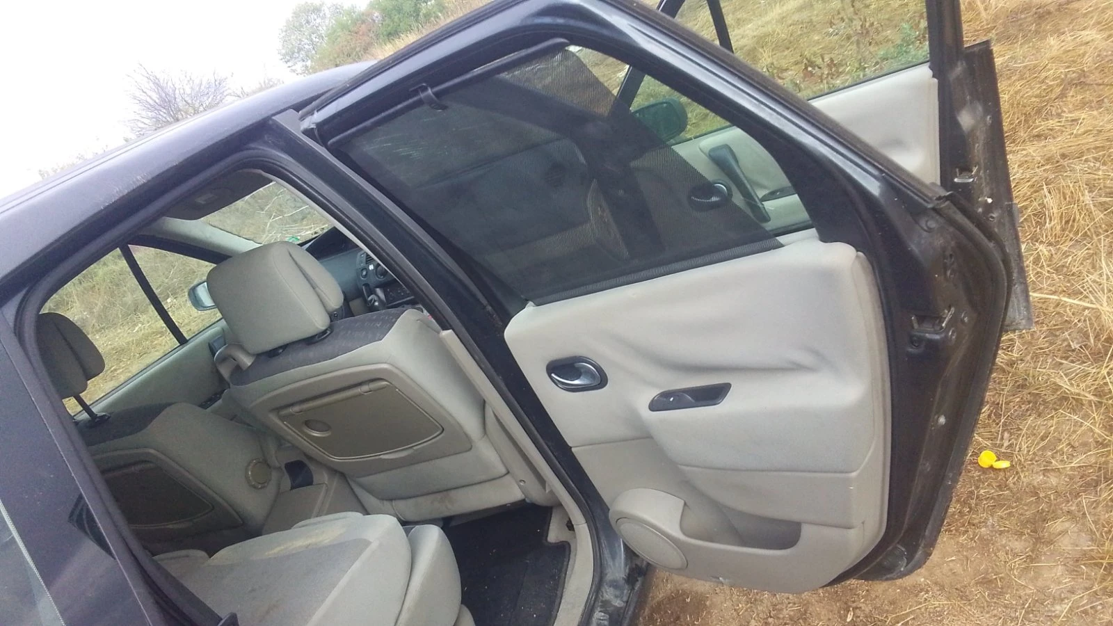     2004-2009. Renault Scenic Grand II,  1600, 16V, 33kW, 123k | Mobile.bg   11