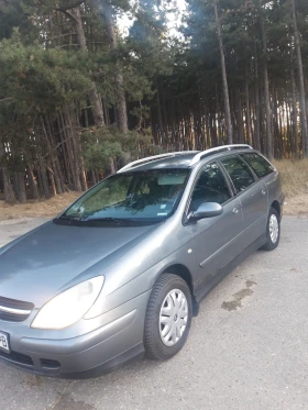 Citroen C5, снимка 2