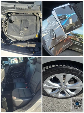Mercedes-Benz B 200 CDI Evro 6B , снимка 16