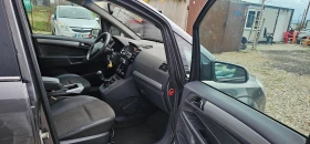 Opel Zafira 1.6CNG 7места Кожа, снимка 13