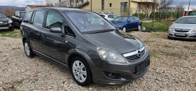 Opel Zafira 1.6CNG 7места Кожа, снимка 2