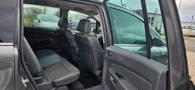 Opel Zafira 1.6CNG 7места Кожа, снимка 12