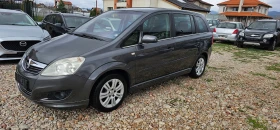 Opel Zafira 1.6CNG 7места Кожа, снимка 1