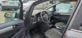 Opel Zafira 1.6CNG 7места Кожа, снимка 11