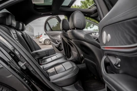 Mercedes-Benz E 220 AMG LINE/DIGITAL/PANO/BURMESTER/360/, снимка 11