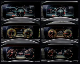 Mercedes-Benz E 220 AMG LINE/DIGITAL/PANO/BURMESTER/360/, снимка 15