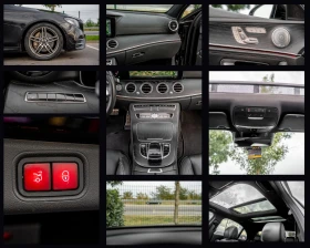 Mercedes-Benz E 220 AMG LINE/DIGITAL/PANO/BURMESTER/360/, снимка 17