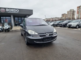 Peugeot 807 2.0HDI, снимка 9