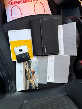 Renault Grand scenic 1.7DCI* NAVI* КОЖА* КАМЕРА* FULL* , снимка 16