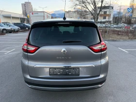 Renault Grand scenic 1.7DCI* NAVI* КОЖА* КАМЕРА* FULL* , снимка 5