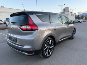 Renault Grand scenic 1.7DCI* NAVI* КОЖА* КАМЕРА* FULL* , снимка 4