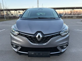 Renault Grand scenic 1.7DCI* NAVI* КОЖА* КАМЕРА* FULL* , снимка 2