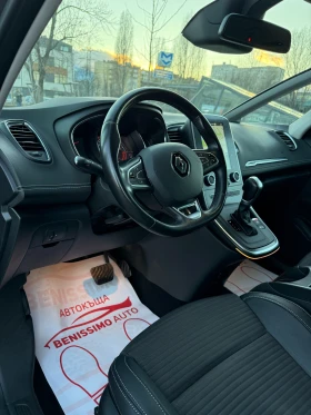 Renault Grand scenic 1.7DCI* NAVI* КОЖА* КАМЕРА* FULL* , снимка 9