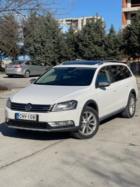 VW Passat 2.0 TDI DSG, снимка 1